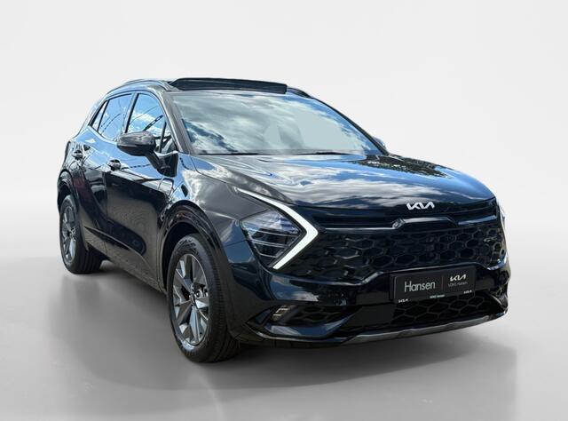 KIA SPORTAGE 1.6 T-GDi Hybrid GT-Line I Panoramadak I Elek. stoelen