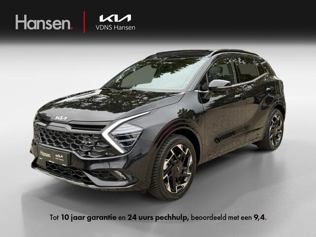 KIA SPORTAGE 1.6 T-GDi Plug-in Hybrid GT-PlusLine I Panoramadak I Leder I Har