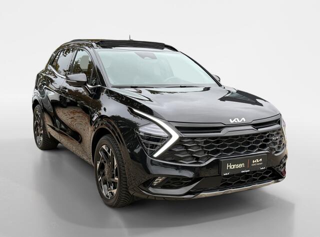 KIA SPORTAGE 1.6 T-GDi Plug-in Hybrid GT-PlusLine I Panoramadak I Leder I Har