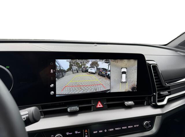 KIA SPORTAGE 1.6 T-GDi Plug-in Hybrid GT-PlusLine I Panoramadak I Leder I Har