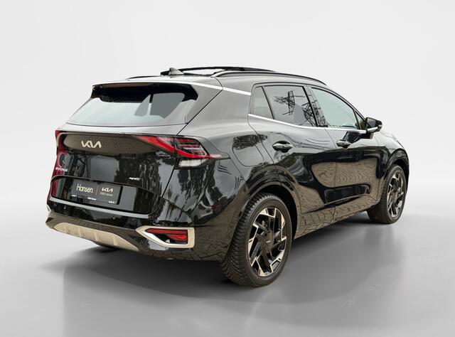 KIA SPORTAGE 1.6 T-GDi Plug-in Hybrid GT-PlusLine I Panoramadak I Leder I Ha