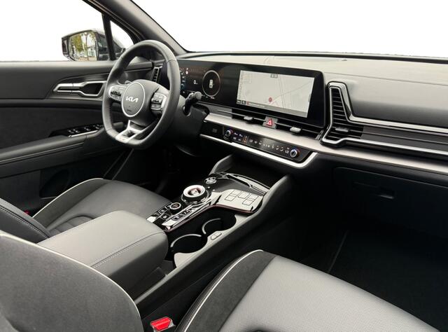 KIA SPORTAGE 1.6 T-GDi Plug-in Hybrid GT-PlusLine I Panoramadak I Leder I Ha