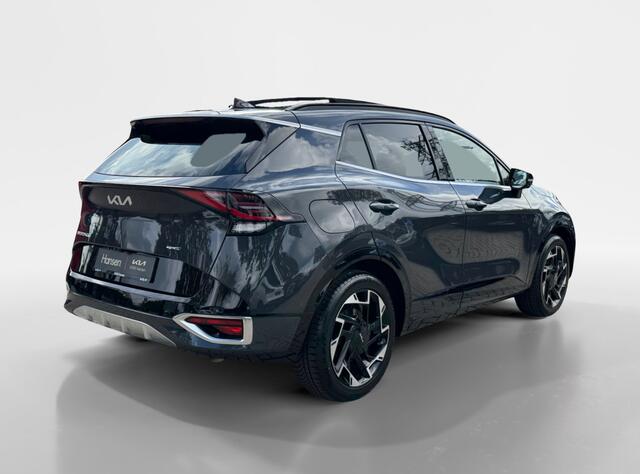 KIA SPORTAGE 1.6 T-GDi Plug-in Hybrid GT-PlusLine I Panoramadak I Leder I 360