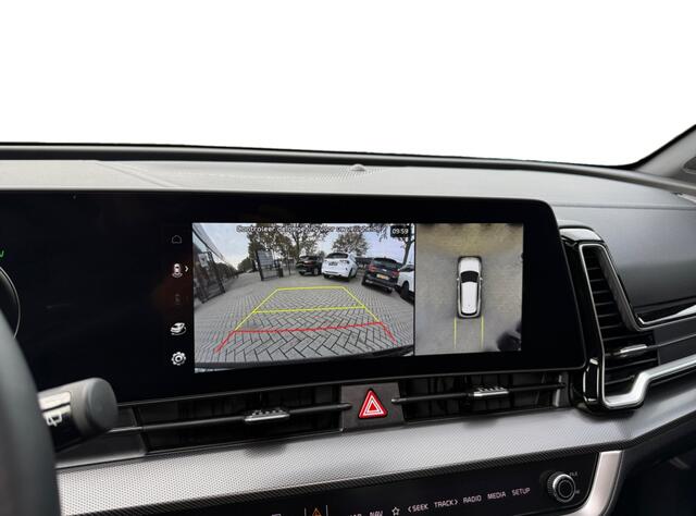 KIA SPORTAGE 1.6 T-GDi Plug-in Hybrid GT-PlusLine I Panoramadak I Leder