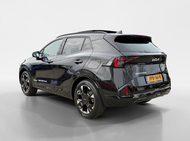 KIA SPORTAGE 1.6 T-GDi PHEV GT-PlusLine I Snel leverbaar