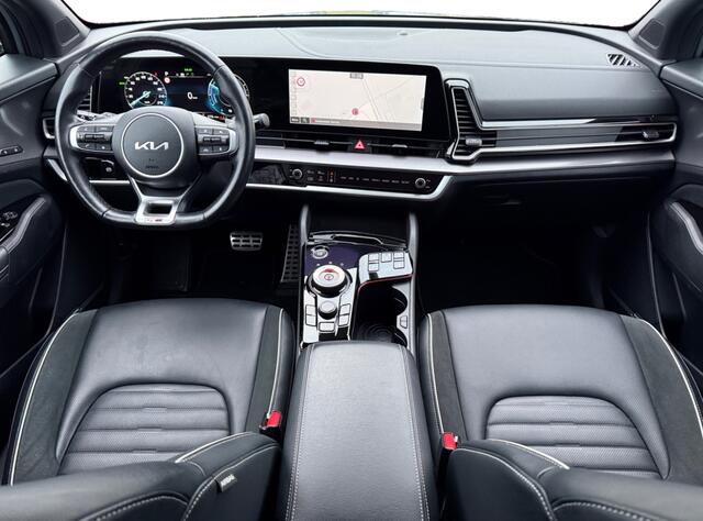 KIA SPORTAGE 1.6 T-GDI PHEV GT-Line I Leder I Harman Kardon I Adaptive Cruise