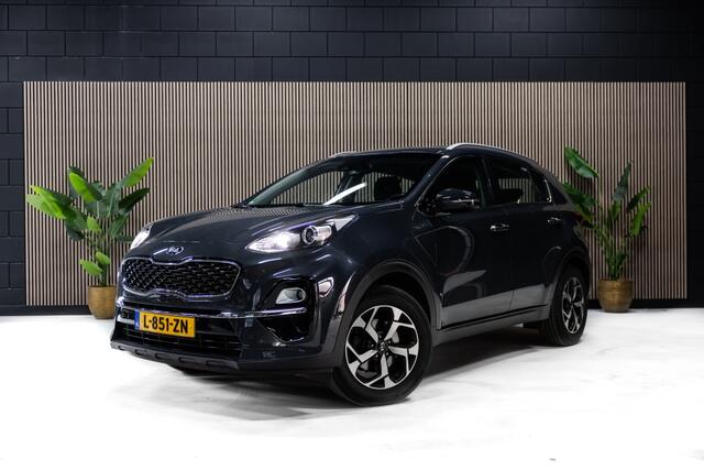 KIA SPORTAGE 1.6 T-GDI DynamicL.