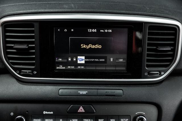 KIA SPORTAGE 1.6 T-GDI DynamicL.