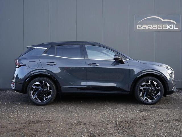 KIA SPORTAGE 1.6 T-GDi Plug-in Hybrid AWD GT-Line Dealeronderh. / Smartphone integratie / Afneembare trekhaak / Memory / Harman Kardon / 360 camera