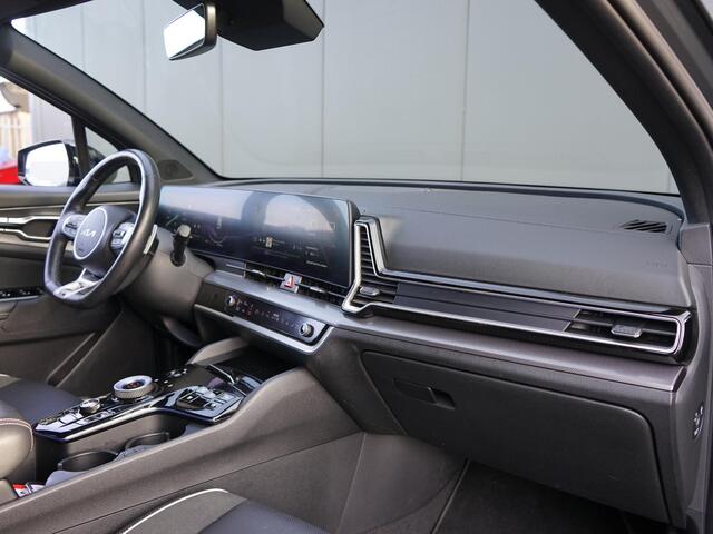 KIA SPORTAGE 1.6 T-GDi Plug-in Hybrid AWD GT-Line Dealeronderh. / Smartphone integratie / Afneembare trekhaak / Memory / Harman Kardon / 360 camera