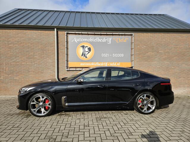 KIA Stinger 3.3 V6 T-GDI AWD GT