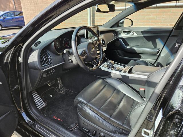 KIA Stinger 3.3 V6 T-GDI AWD GT