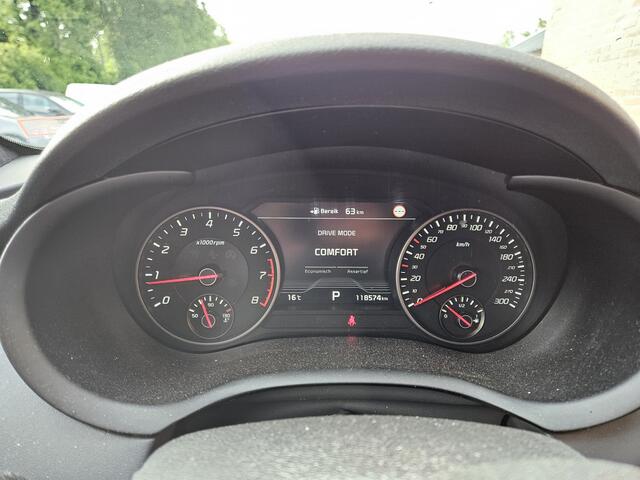 KIA Stinger 3.3 V6 T-GDI AWD GT