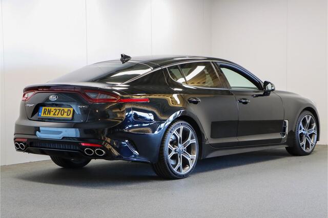 KIA Stinger 2.0 T-GDI GT-Line