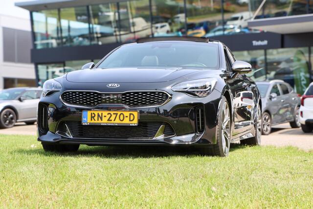 KIA Stinger 2.0 T-GDI GT-Line