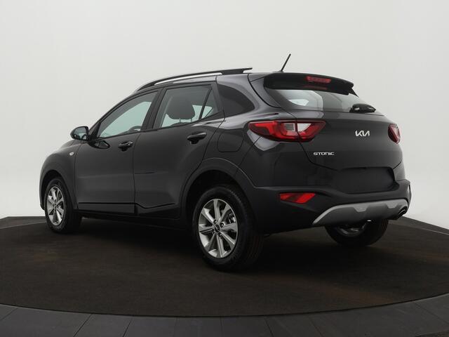 KIA Stonic 1.0 T-GDi MHEV 100PK DynamicLine | Nieuw uit voorraad | LED koplampen - Apple Carplay/Android Auto - Achteruitrijcamera - Fabrieksgarantie tot 04-2031