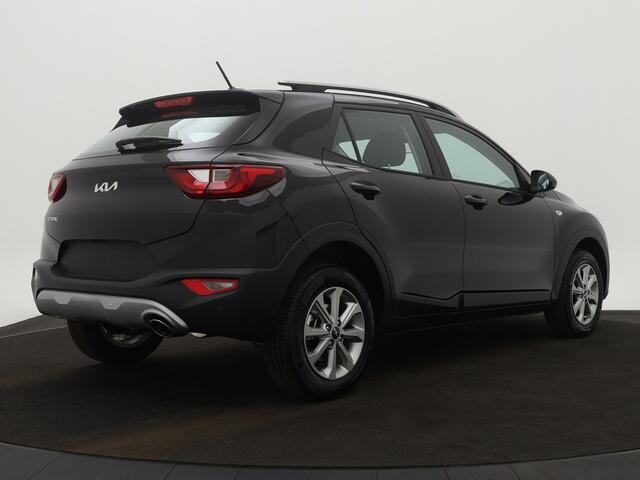 KIA Stonic 1.0 T-GDi MHEV 100PK DynamicLine | Nieuw uit voorraad | LED koplampen - Apple Carplay/Android Auto - Achteruitrijcamera - Fabrieksgarantie tot 04-2031