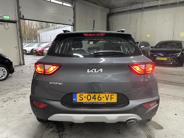 KIA Stonic 1.0 T-GDi MHEV DynamicLine