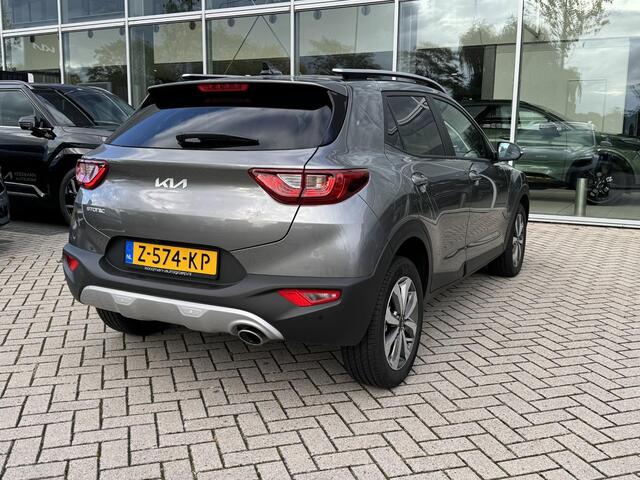 KIA Stonic 1.0 T-GDi MHEV DynamicPlusLine | cruise control | apple carplay/android auto | achteruitrij camera |