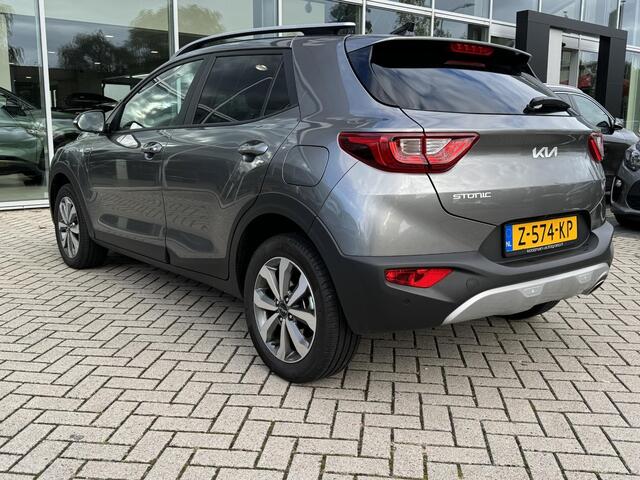 KIA Stonic 1.0 T-GDi MHEV DynamicPlusLine | cruise control | apple carplay/android auto | achteruitrij camera |