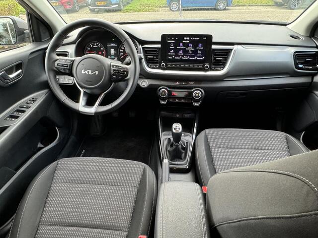 KIA Stonic 1.0 T-GDi MHEV DynamicPlusLine | cruise control | apple carplay/android auto | achteruitrij camera |