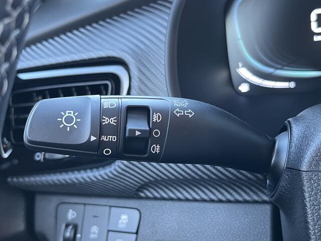 KIA Stonic 1.0 T-GDi MHEV GT-Line Navi+BT+Cam ECC-Airco Cr.Control Stoel+Stuurverw. 17"LMV 7jr Garantie