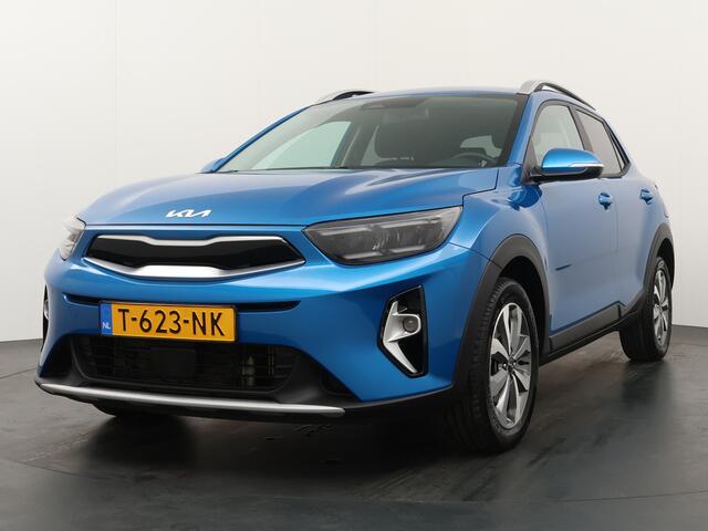 KIA Stonic 1.0 T-GDi MHEV DynamicPlusLine - Led - Navigatie - Cruise Control - Climate Control - Apple/Android Carplay - Fabrieksgarantie Tot 2030