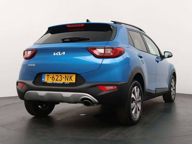 KIA Stonic 1.0 T-GDi MHEV DynamicPlusLine - Led - Navigatie - Cruise Control - Climate Control - Apple/Android Carplay - Fabrieksgarantie Tot 2030