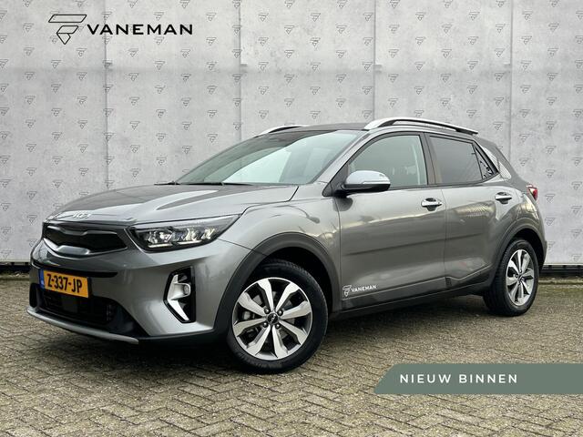KIA Stonic 1.0 T-GDi MHEV DynamicLine Navi | Camera | Apple CarPlay/Android Auto | 16" Velgen | Airco | PDC | Cruise | LED |