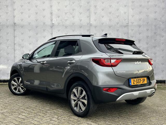 KIA Stonic 1.0 T-GDi MHEV DynamicLine Navi | Camera | Apple CarPlay/Android Auto | 16" Velgen | Airco | PDC | Cruise | LED |