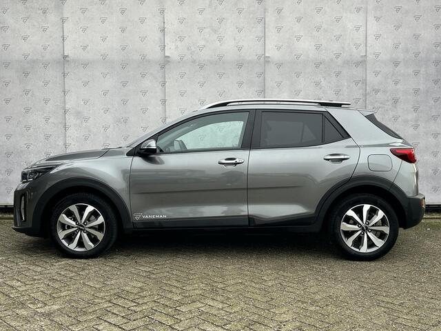 KIA Stonic 1.0 T-GDi MHEV DynamicLine Navi | Camera | Apple CarPlay/Android Auto | 16" Velgen | Airco | PDC | Cruise | LED |