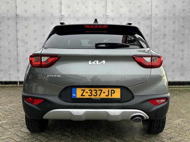 KIA Stonic 1.0 T-GDi MHEV DynamicLine Navi | Camera | Apple CarPlay/Android Auto | 16" Velgen | Airco | PDC | Cruise | LED |