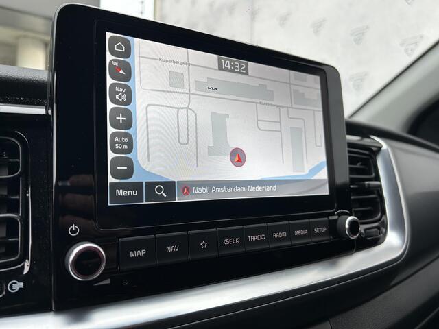 KIA Stonic 1.0 T-GDi MHEV DynamicLine Navi | Camera | Apple CarPlay/Android Auto | 16" Velgen | Airco | PDC | Cruise | LED |