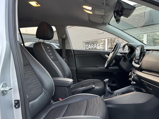 KIA Stonic 1.0 T-GDi MHEV GT-Line | Keyless | Stuurverwarming | Camera