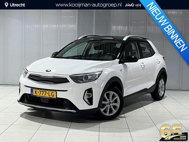 KIA Stonic 1.0 T-GDi MHEV DynamicLine