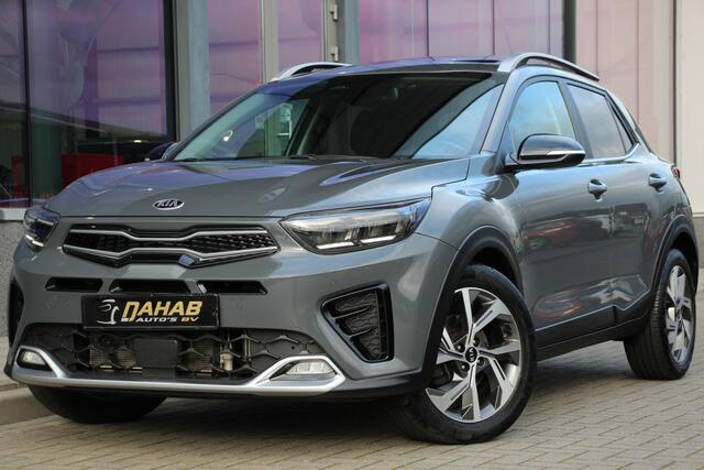 KIA Stonic 1.0 T-GDi MHEV GT-Line | Schuifdak | 120PK | Camera | Keyless | Stoel/stuurverw.