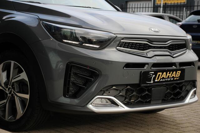 KIA Stonic 1.0 T-GDi MHEV GT-Line | Schuifdak | 120PK | Camera | Keyless | Stoel/stuurverw.