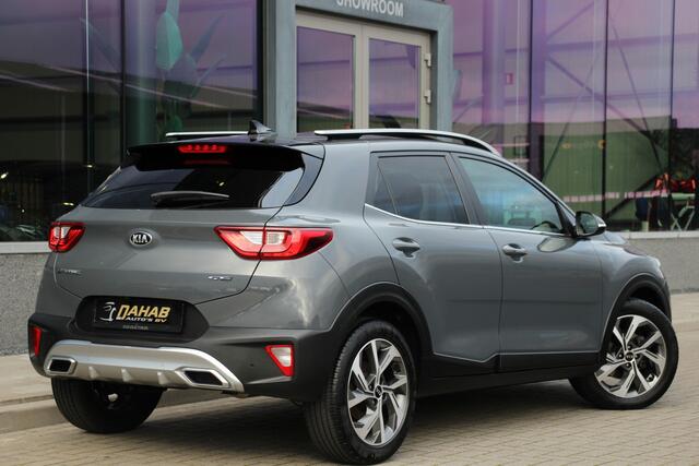 KIA Stonic 1.0 T-GDi MHEV GT-Line | Schuifdak | 120PK | Camera | Keyless | Stoel/stuurverw.
