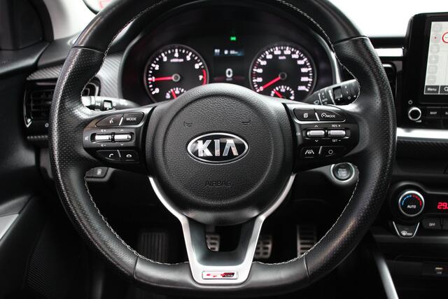 KIA Stonic 1.0 T-GDi MHEV GT-Line | Schuifdak | 120PK | Camera | Keyless | Stoel/stuurverw.