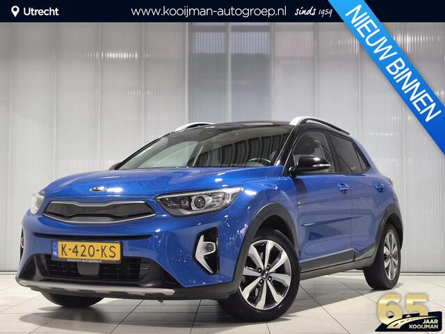 KIA Stonic 1.0 T-GDi MHEV DynamicPlusLine