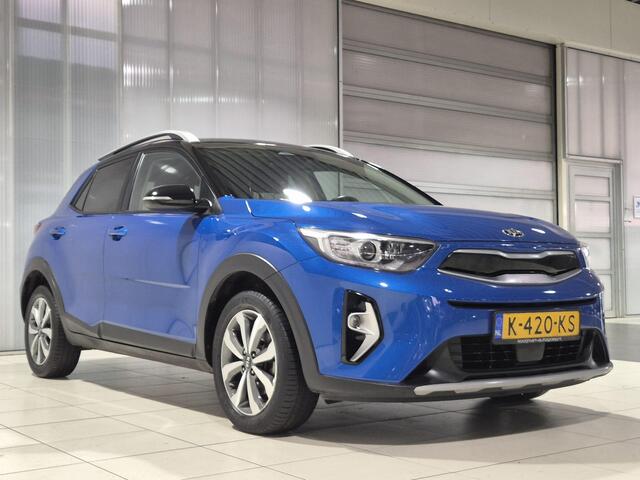 KIA Stonic 1.0 T-GDi MHEV DynamicPlusLine