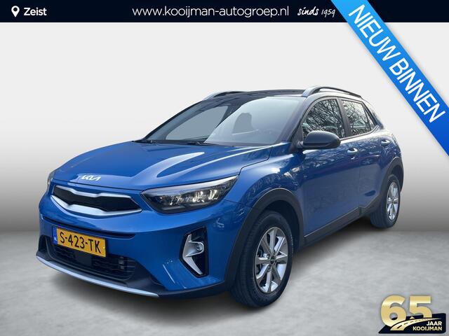 KIA Stonic 1.0 T-GDi MHEV DynamicLine