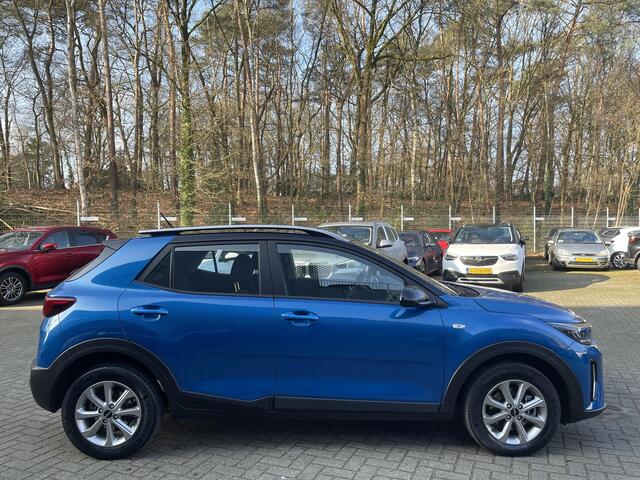 KIA Stonic 1.0 T-GDi MHEV DynamicLine