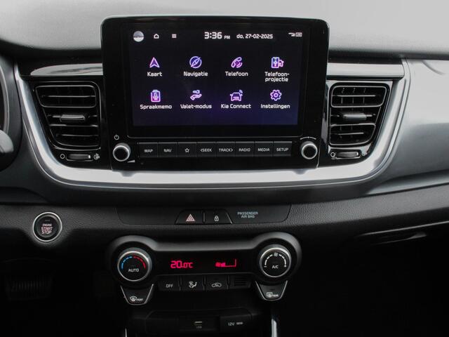 KIA Stonic 1.0 T-GDI MHEV Automaat | Navi | Adap. Cruise | Camera | Lm-Velgen
