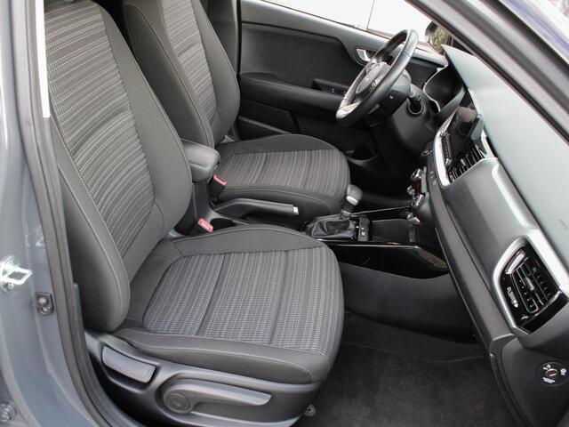 KIA Stonic 1.0 T-GDI MHEV Automaat | Navi | Adap. Cruise | Camera | Lm-Velgen