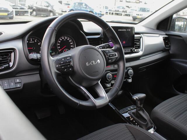 KIA Stonic 1.0 T-GDI MHEV Automaat | Navi | Adap. Cruise | Camera | Lm-Velgen