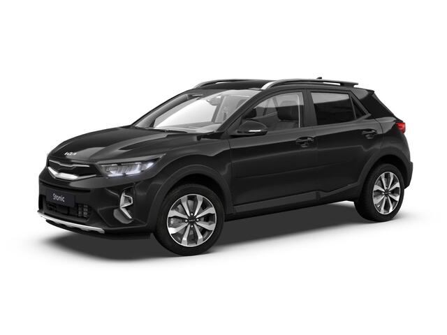 KIA Stonic 1.0 T-GDi MHEV DynamicPlusLine | Op voorraad | Stoel-/Stuurverwarming | LED | Navigatie | Climate Control | PDC |