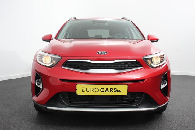 KIA Stonic 1.0 T-GDi 120PK DynamicPlusLine Navigatie Apple Carplay/Android Auto Cruise Control Stoel/Stuurverwarming Privacy Glass Parkeersensoren