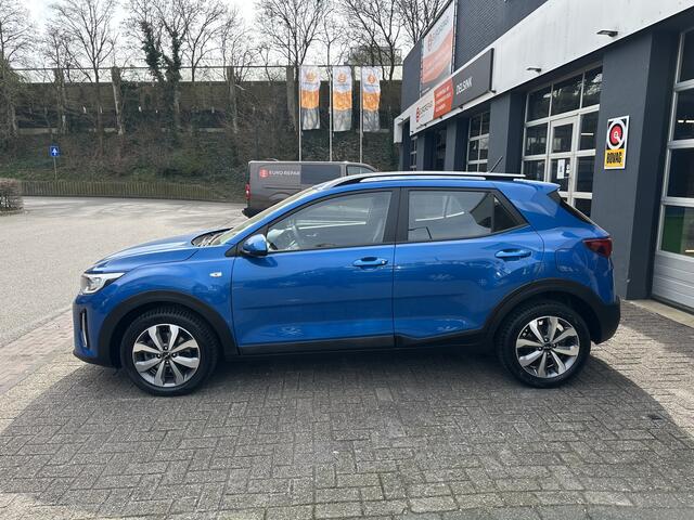 KIA Stonic 1.0 T-GDi Automaat MHEV GT-PlusLine All-in Prijs Cruise/Carplay/Camera/Stoelverwarming/Clima