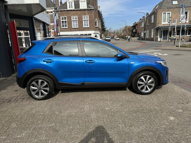 KIA Stonic 1.0 T-GDi Automaat MHEV GT-PlusLine All-in Prijs Cruise/Carplay/Camera/Stoelverwarming/Clima